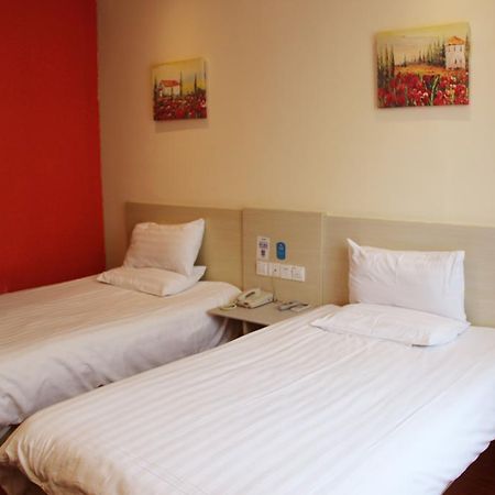 Hanting Hotel Xuzhou Jiefang Road Exteriér fotografie