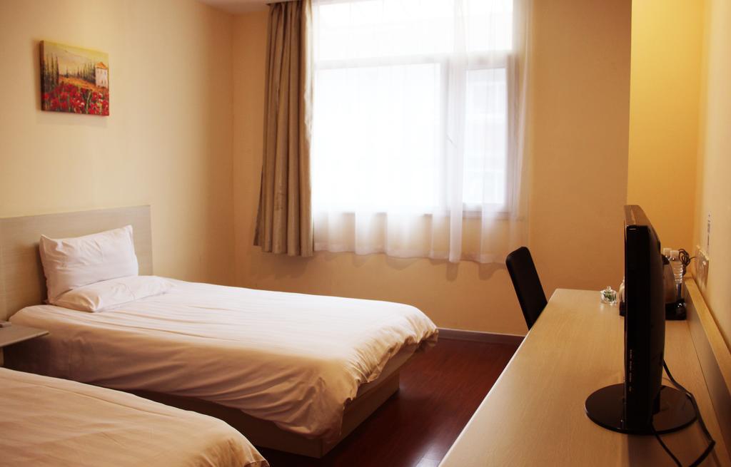 Hanting Hotel Xuzhou Jiefang Road Pokoj fotografie