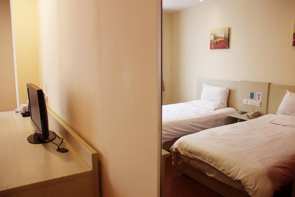 Hanting Hotel Xuzhou Jiefang Road Pokoj fotografie