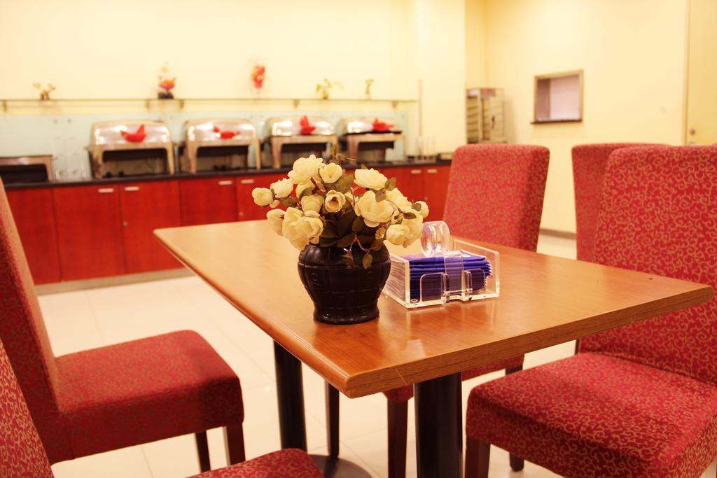 Hanting Hotel Xuzhou Jiefang Road Pokoj fotografie