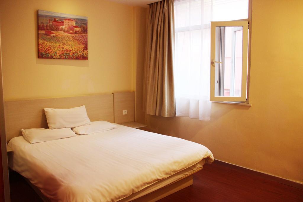 Hanting Hotel Xuzhou Jiefang Road Pokoj fotografie